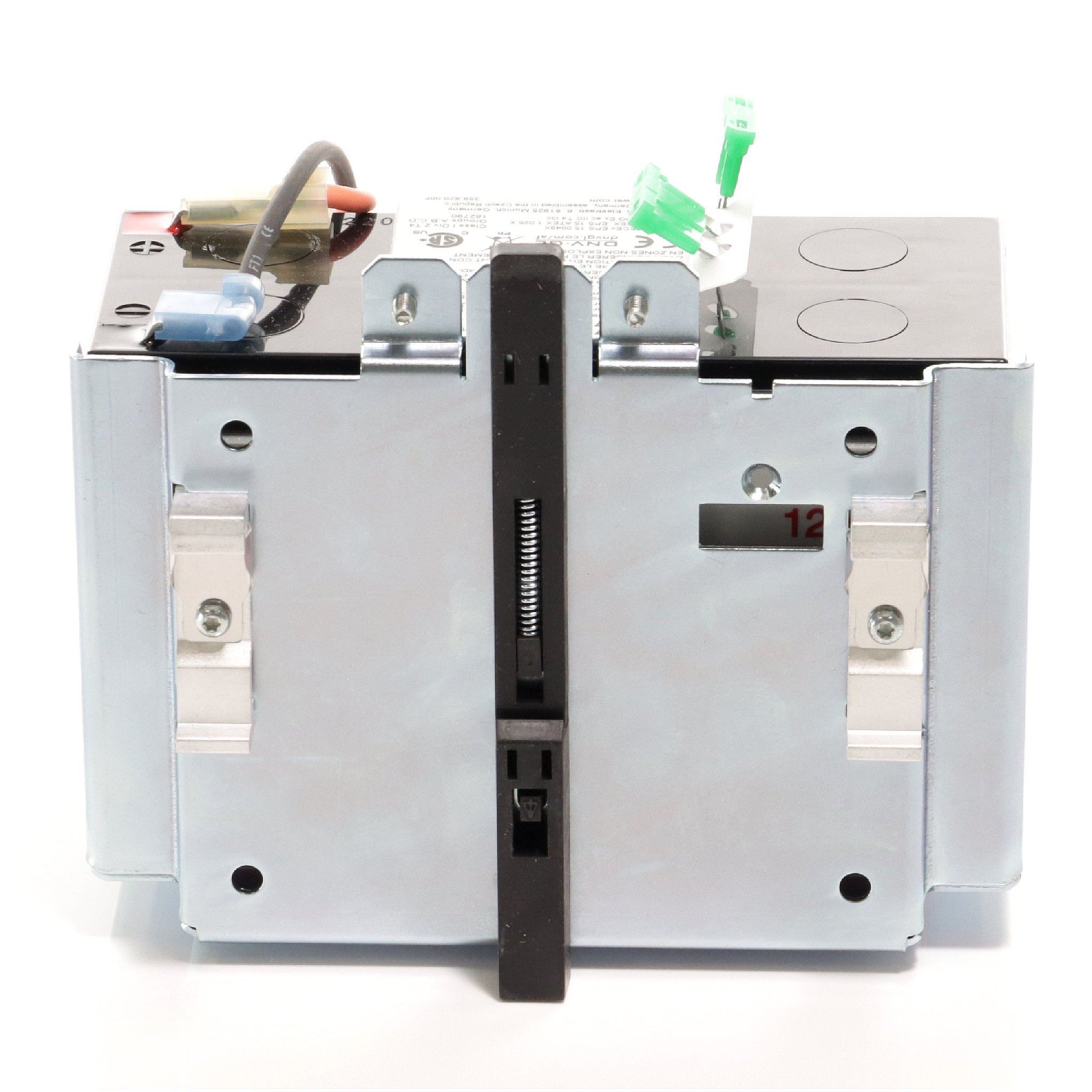 Batteriemodule mit Batterie  